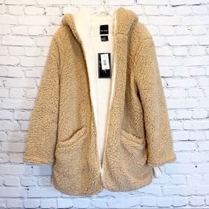 Front Woobie Jacket 